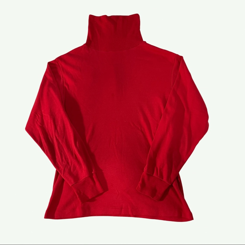 Stanfield’s Necessities Turtleneck